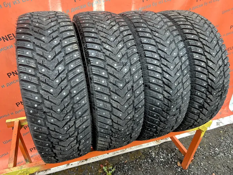 Комплект новых шин 225/60 R18 Kapsen IceMax RW516, фото 1