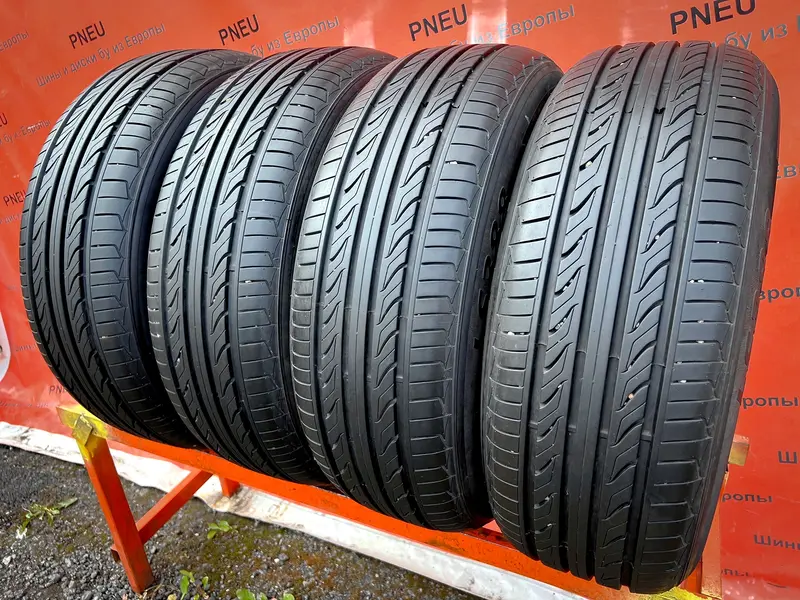 Комплект б/у шин 225/60 R18 Landsail LS 388