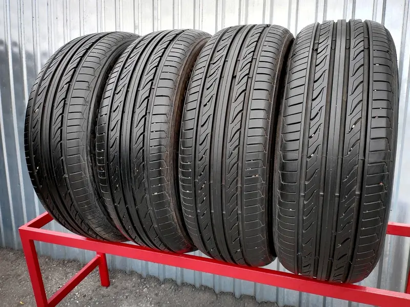 Комплект б/у шин 225/60 R18 Landsail LS 388