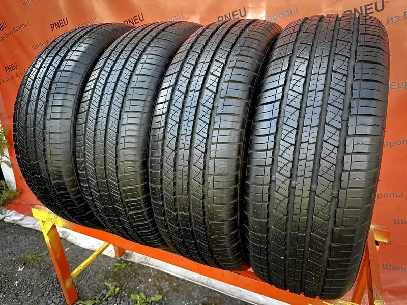 Комплект б/у шин 225/60 R18 Leao Nova Force 4X4 HP, фото 1