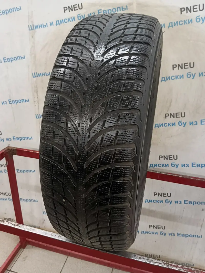 Б/у шина 225/60 R18 Michelin Latitude Alpin LA2