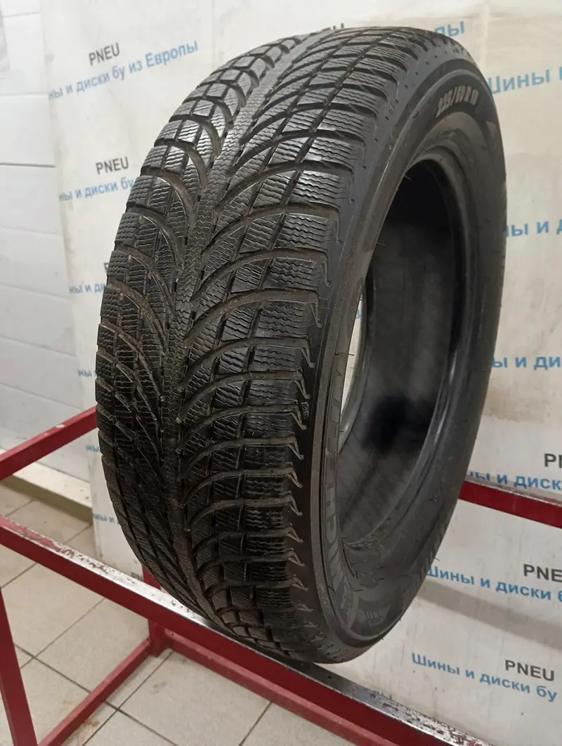 Б/у шина 225/60 R18 Michelin Latitude Alpin LA2