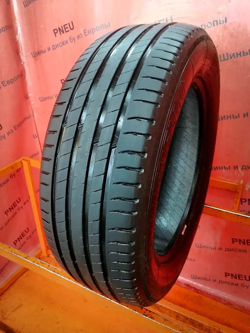 Б/у шина 225/60 R18 Michelin Latitude Sport 3