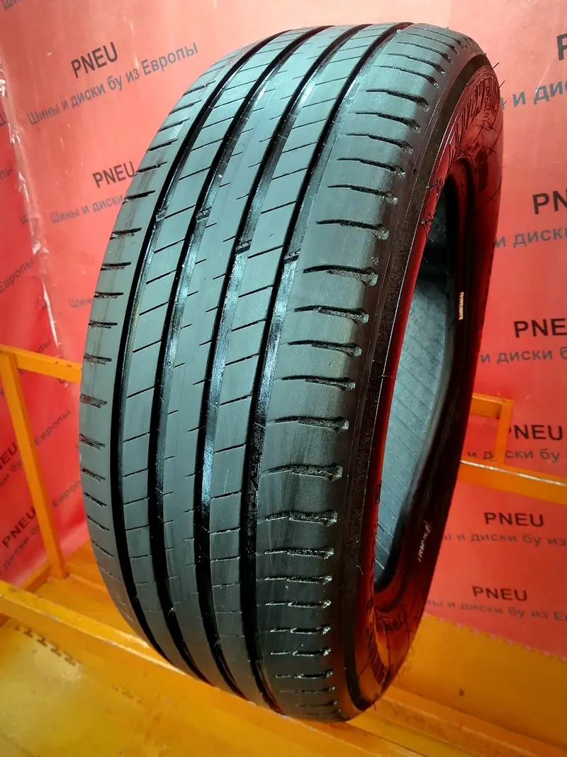 Б/у шина 225/60 R18 Michelin Latitude Sport 3