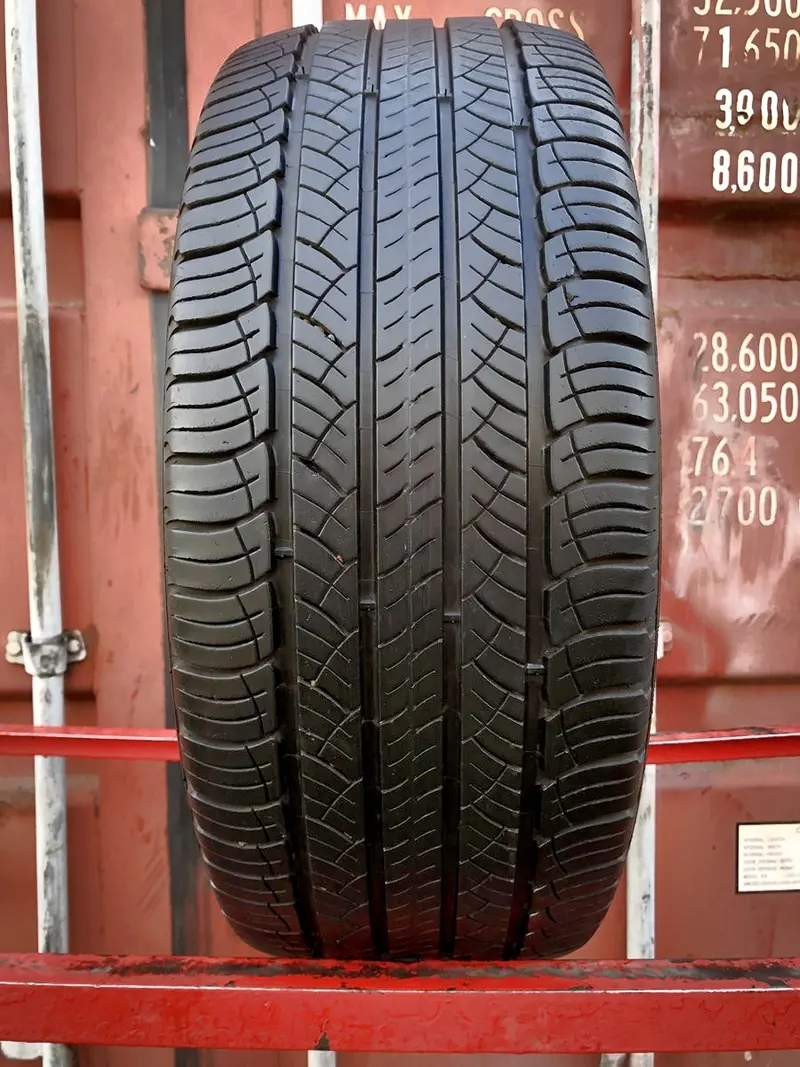 Б/у шина 225/60 R18 Michelin Latitude Tour HP