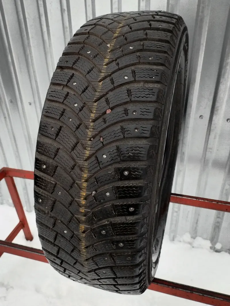 Б/у шина 225/60 R18 Michelin Latitude X-Ice North 2