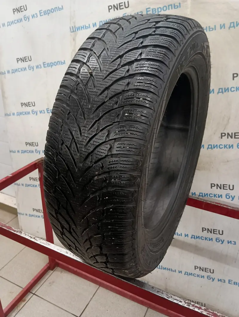 Б/у шина 225/60 R18 Nokian WR SUV 4
