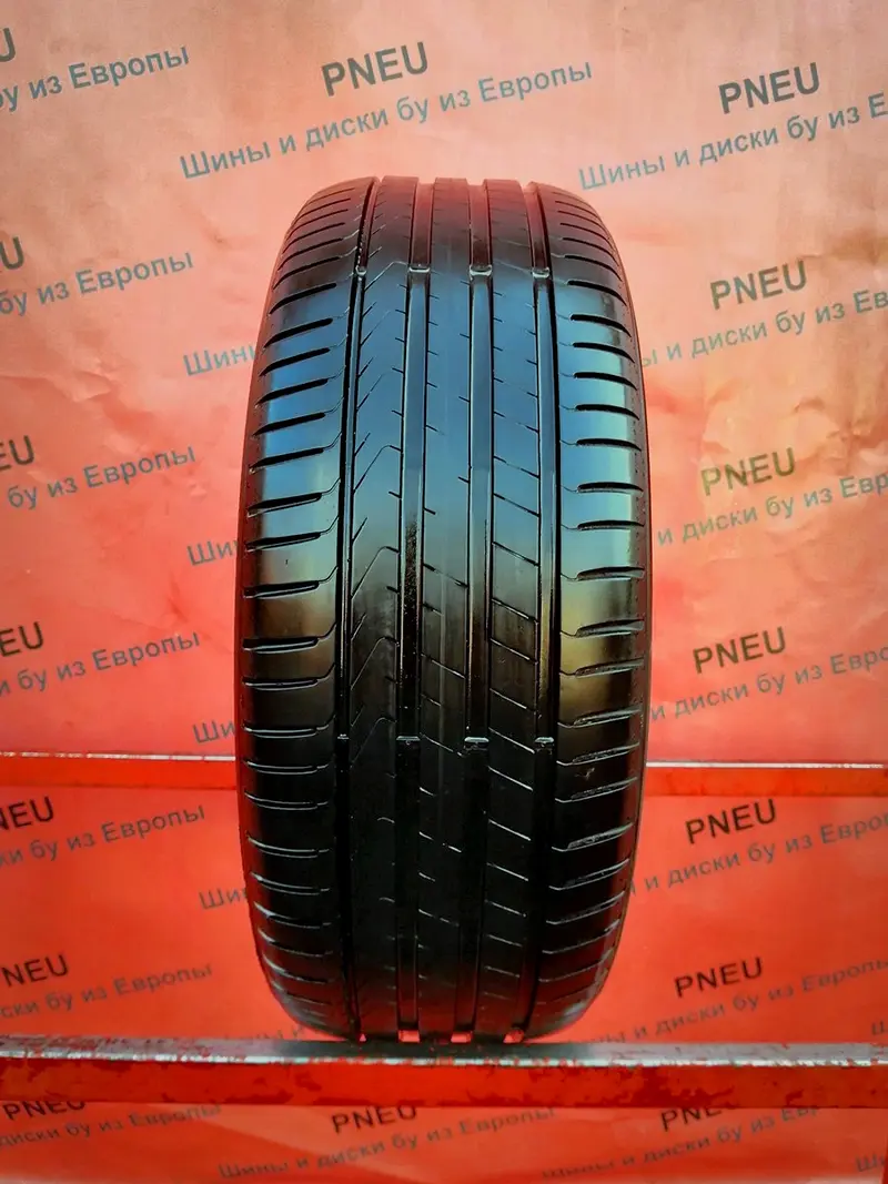 Б/у шина 225/60 R18 Pirelli P 7 Cinturato P7C2, фото 1