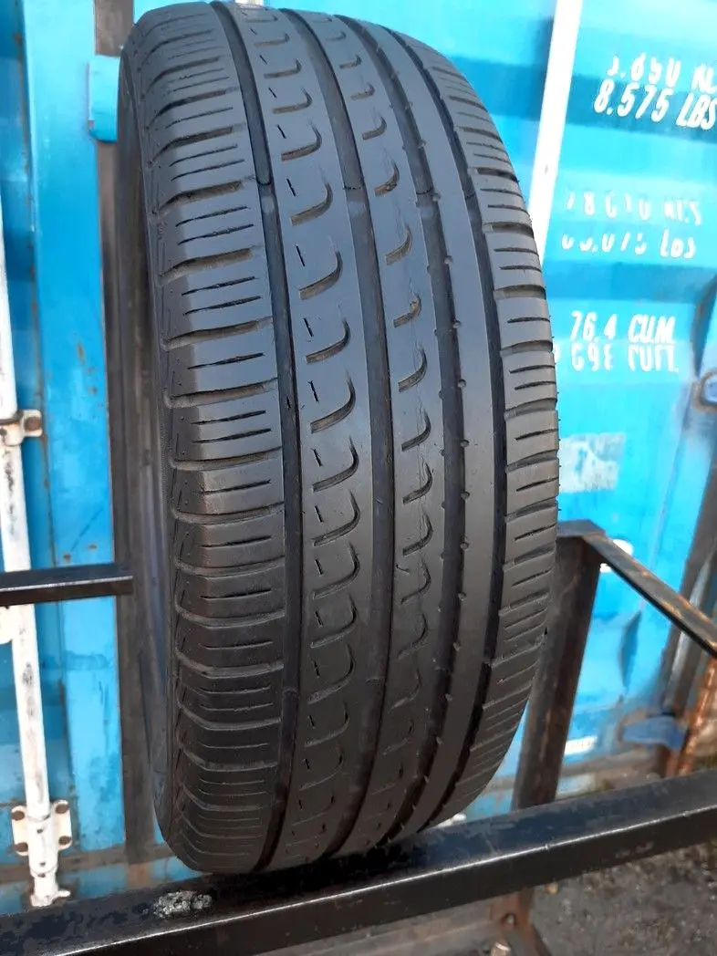 Б/у шина 225/60 R18 Pirelli P 7, фото 1
