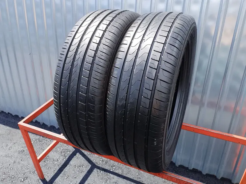 Пара б/у шин 225/60 R18 Pirelli Scorpion Verde