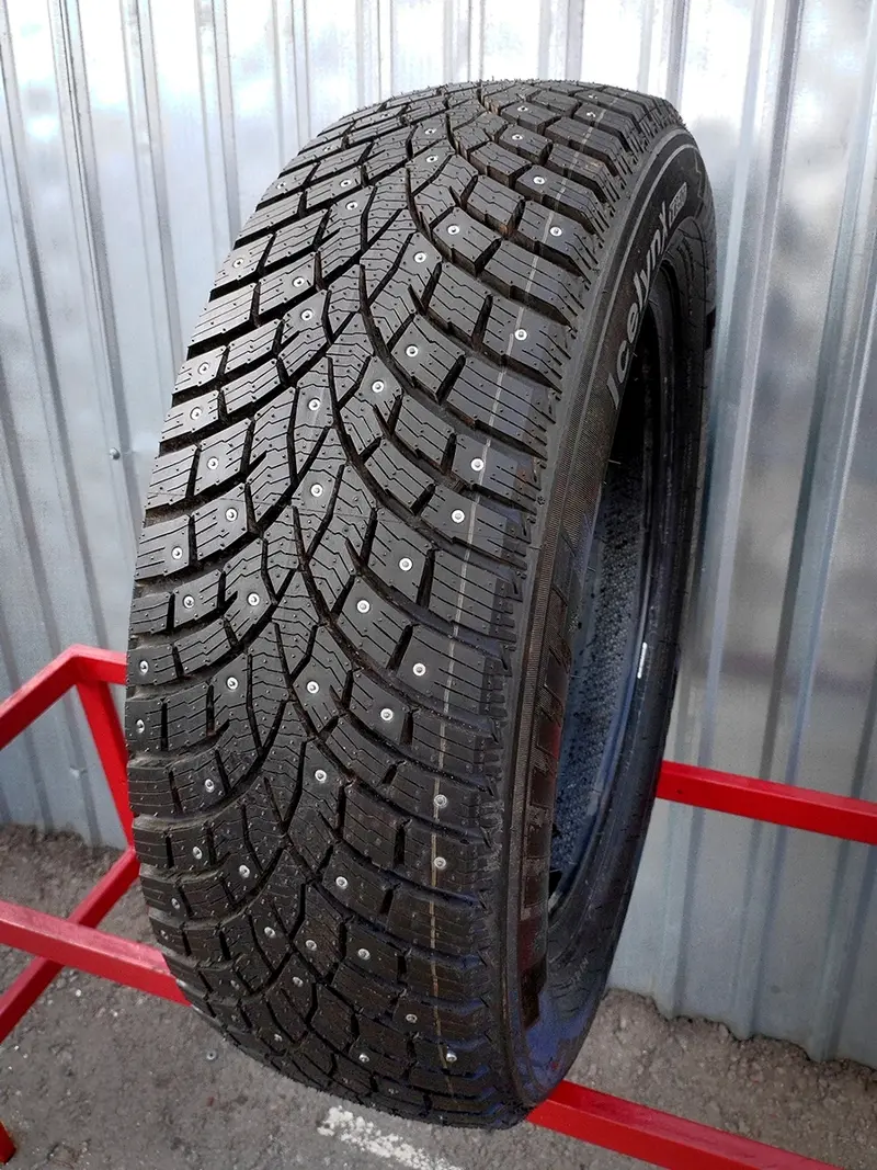 Новая шина 225/60 R18 TRIANGLE IcelynX TI501, фото 1