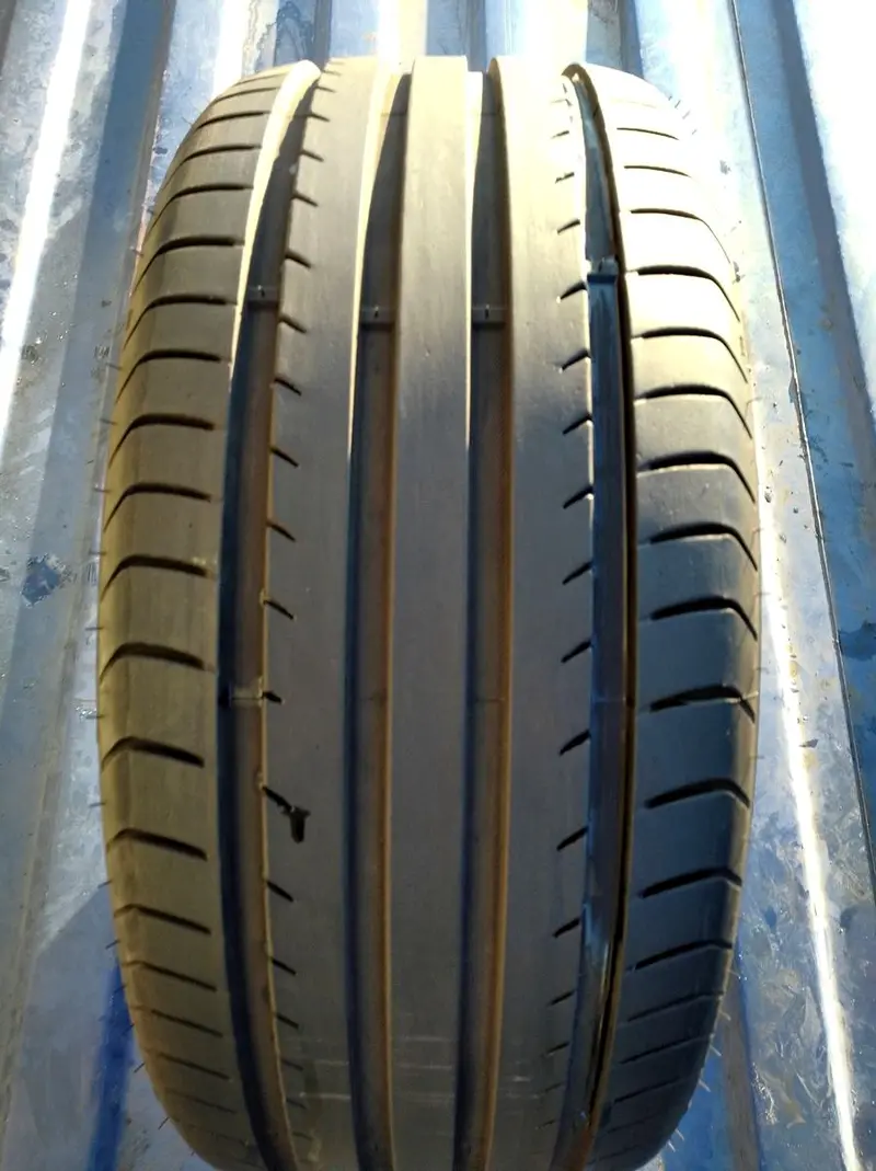 Б/у шина 225/60 R18 Vredestein Ultrac Cento