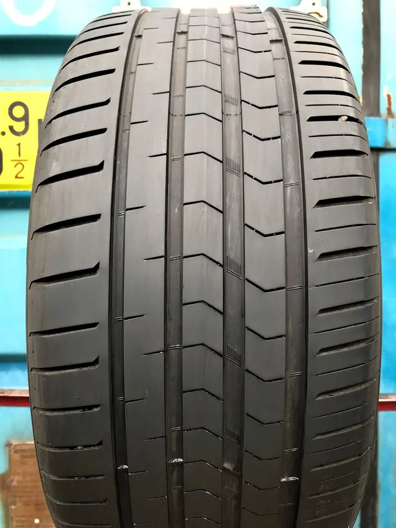 Б/у шина 225/60 R18 Vredestein Ultrac Satin