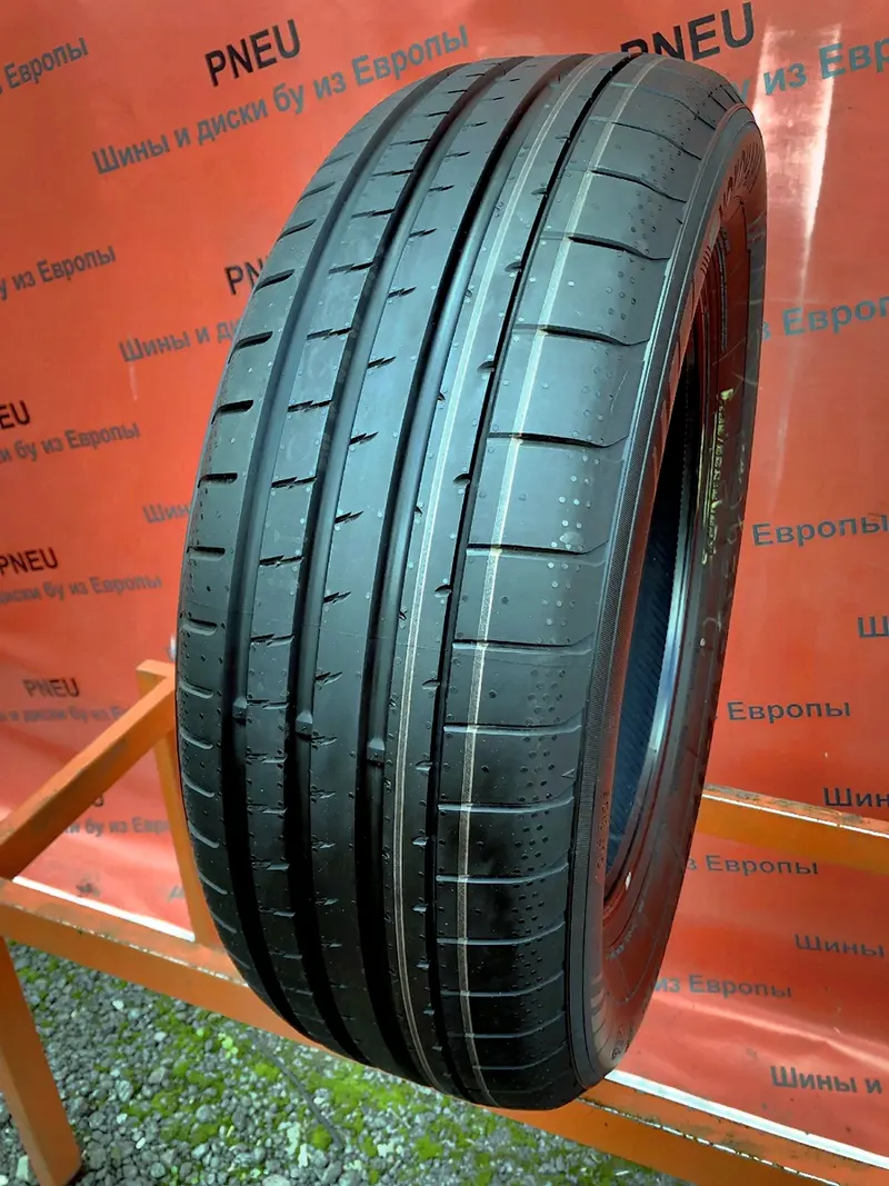 Б/у шина 225/60 R18 Yokohama Advan Sport V107
