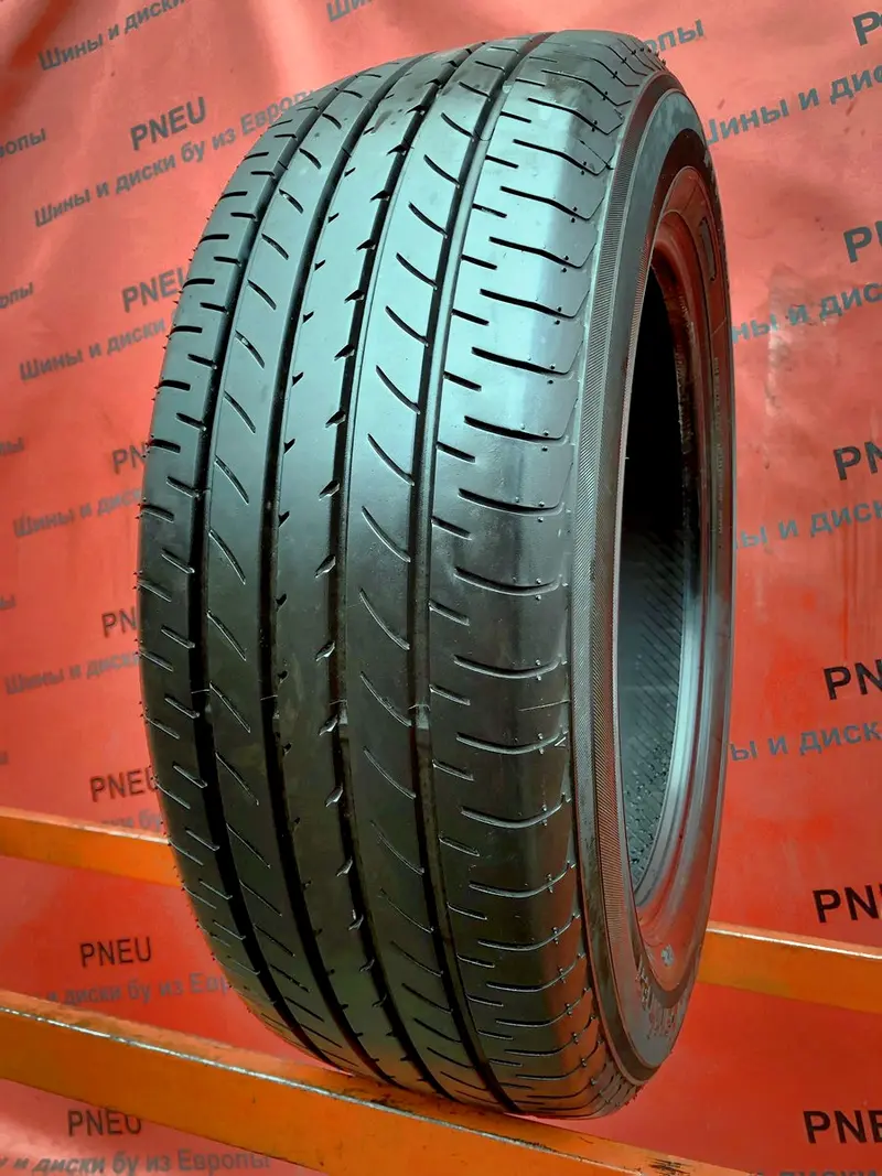 Б/у шина 225/60 R18 Yokohama BluEarth E51
