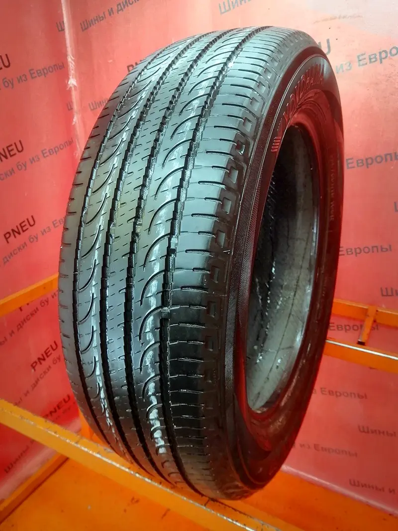 Б/у шина 225/60 R18 Yokohama Geolandar SUV G055, фото 1