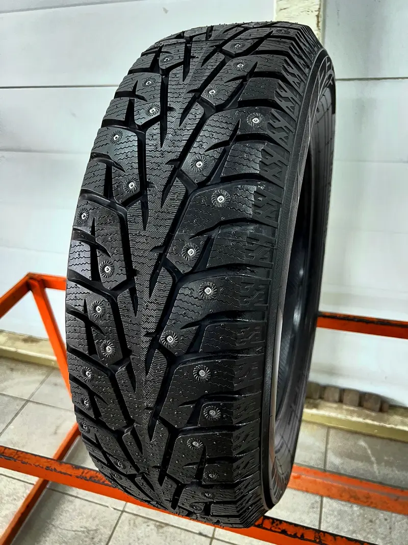 Новая шина 225/60 R18 Yokohama Ice Guard IG65, фото 1
