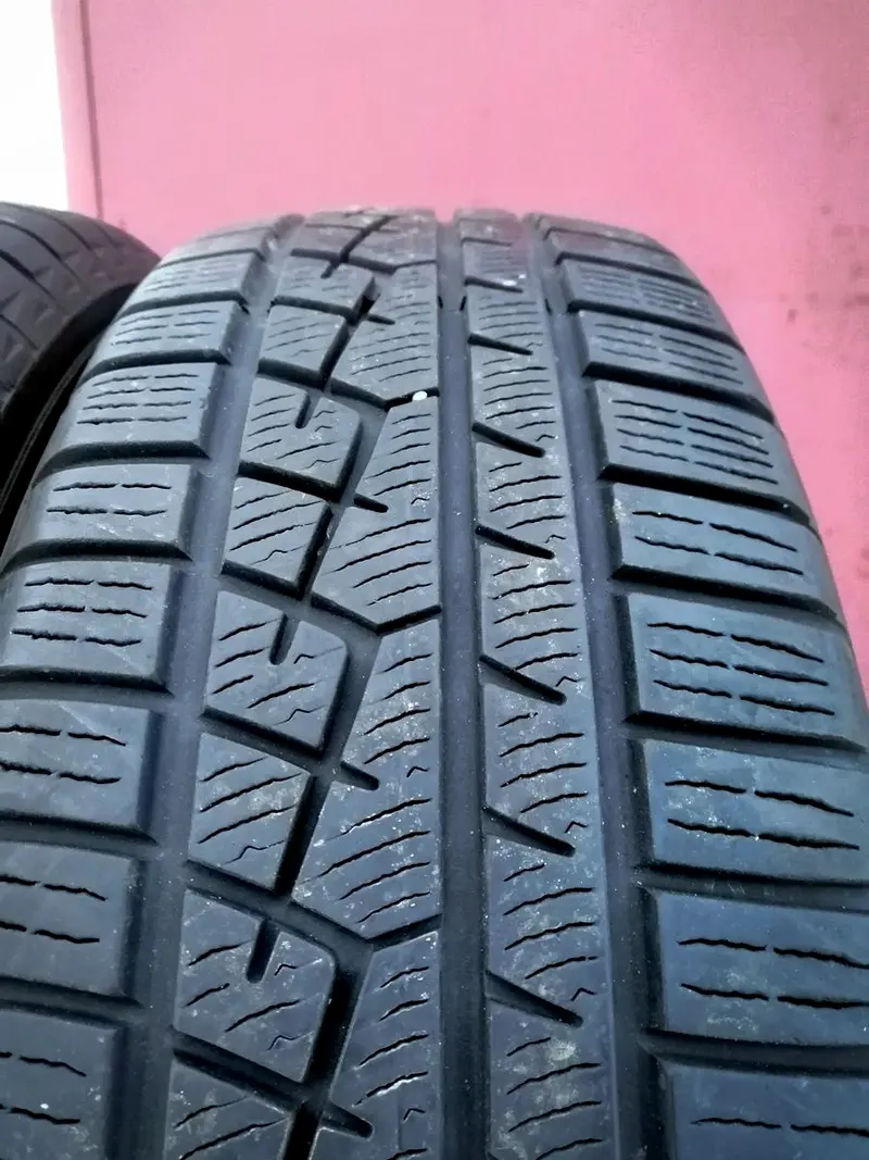 Б/у шина 225/60 R18 Yokohama W.drive V902 B