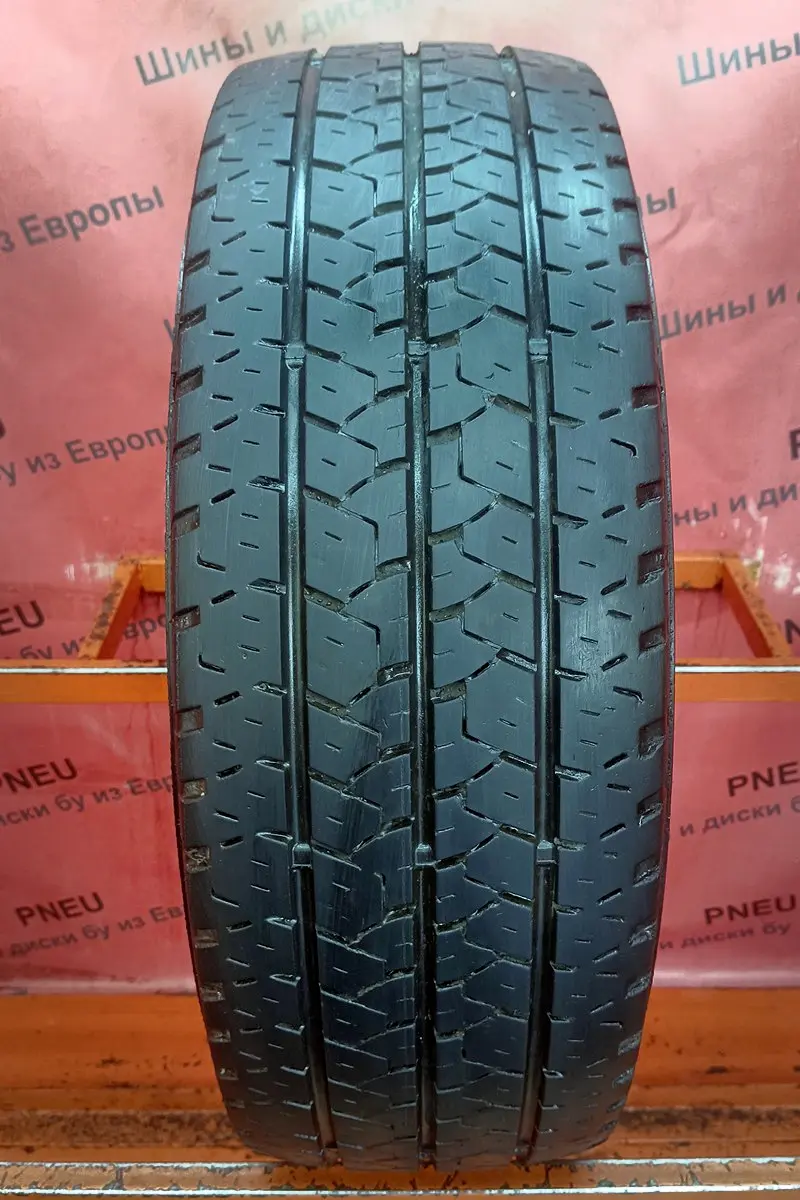 Б/у шина 225/65 R16C Barum Vanis 2, фото 1