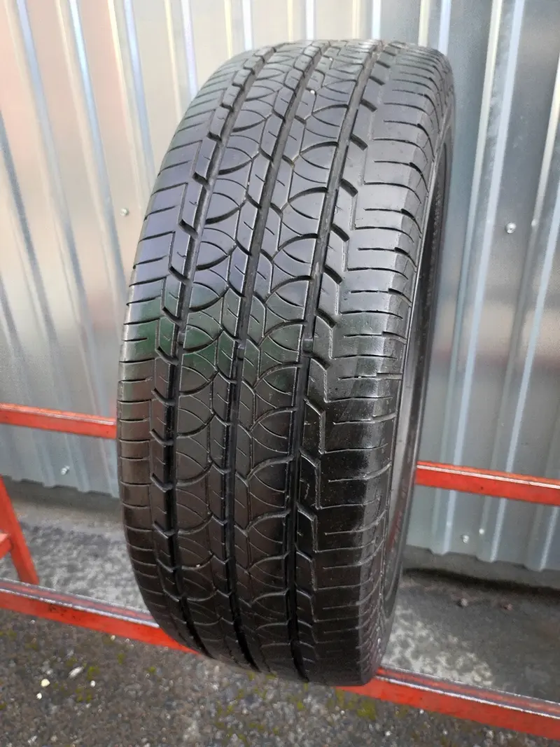 Б/у шина 225/65 R16C Barum Vanis 2