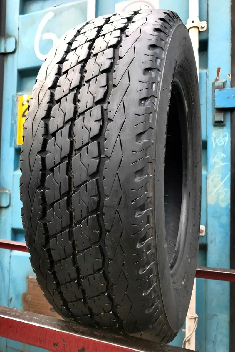 Б/у шина 225/65 R16C Bridgestone Duravis R630