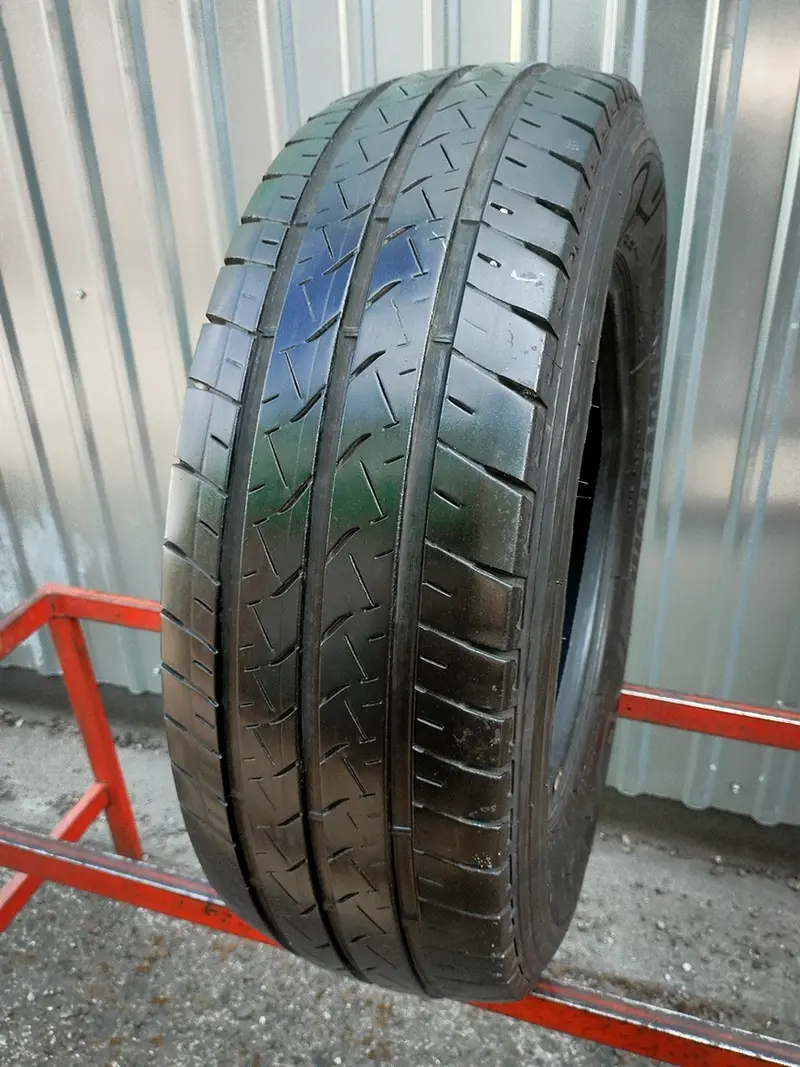 Б/у шина 225/65 R16C Bridgestone Duravis R660eco