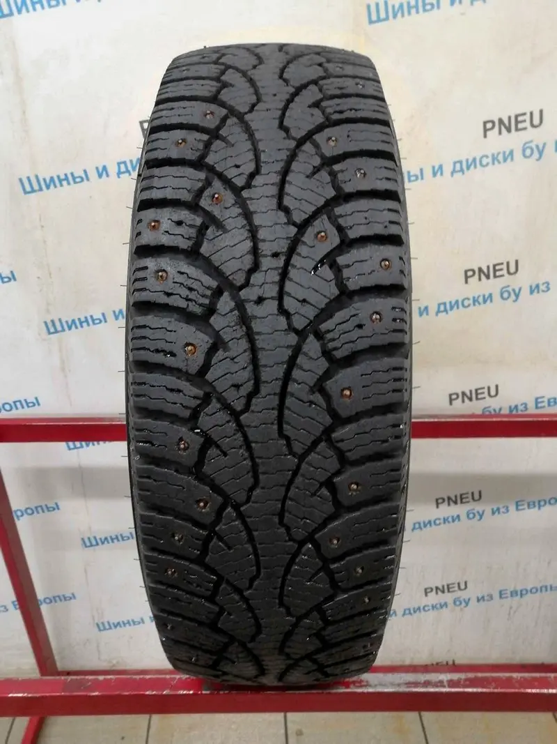 Б/у шина 225/65 R16C Bridgestone Noranza 001 VAN