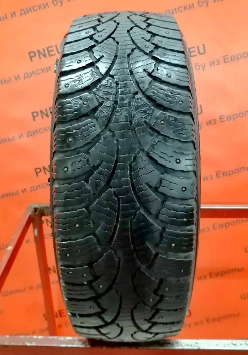 Б/у шина 225/65 R16C Bridgestone Noranza VAN
