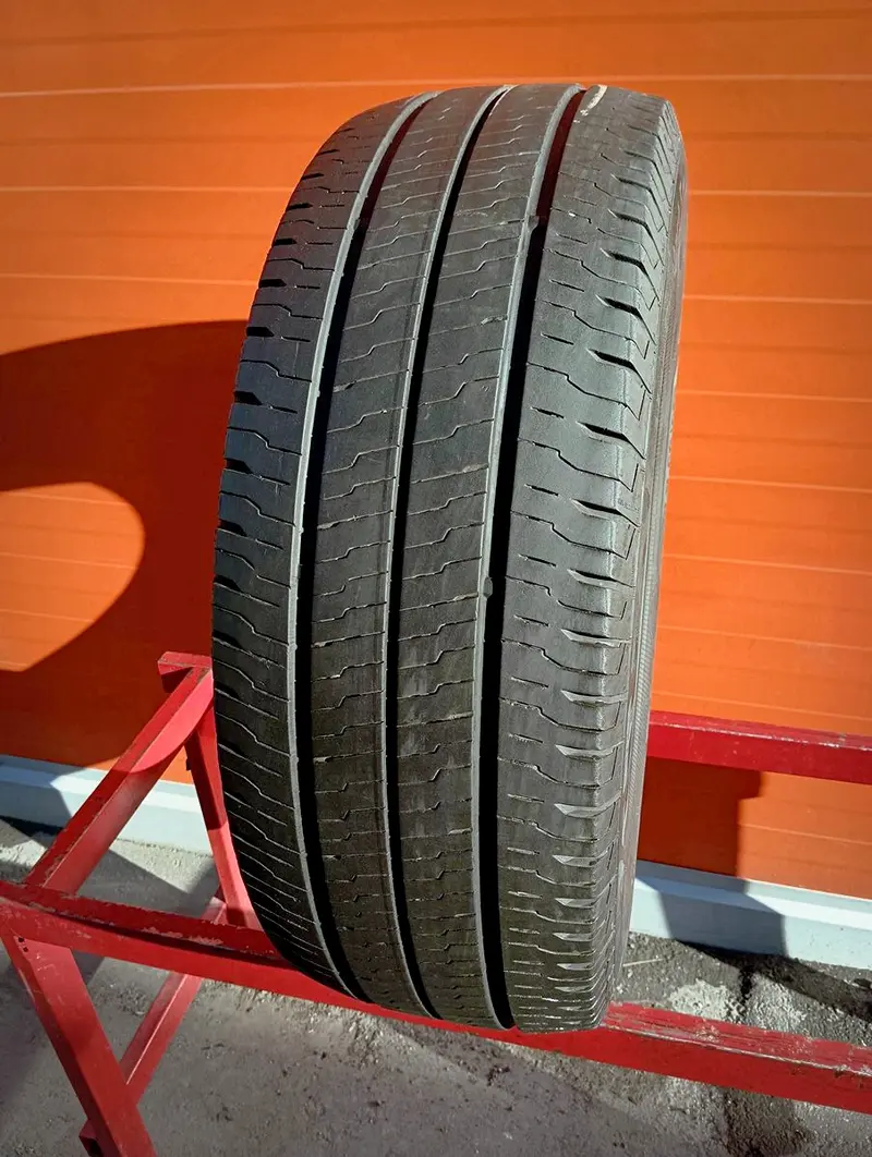 Б/у шина 225/65 R16C Continental VanContact Eco