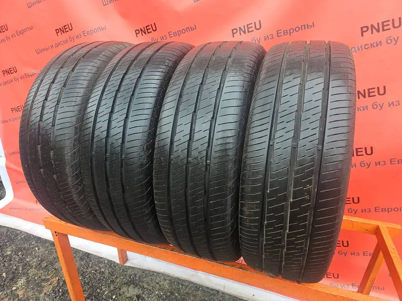 Комплект б/у шин 225/65 R16C Continental Vanco ECO