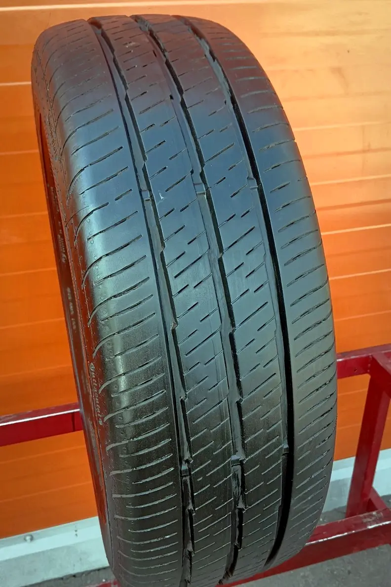 Б/у шина 225/65 R16C Continental Vanco ECO, фото 1