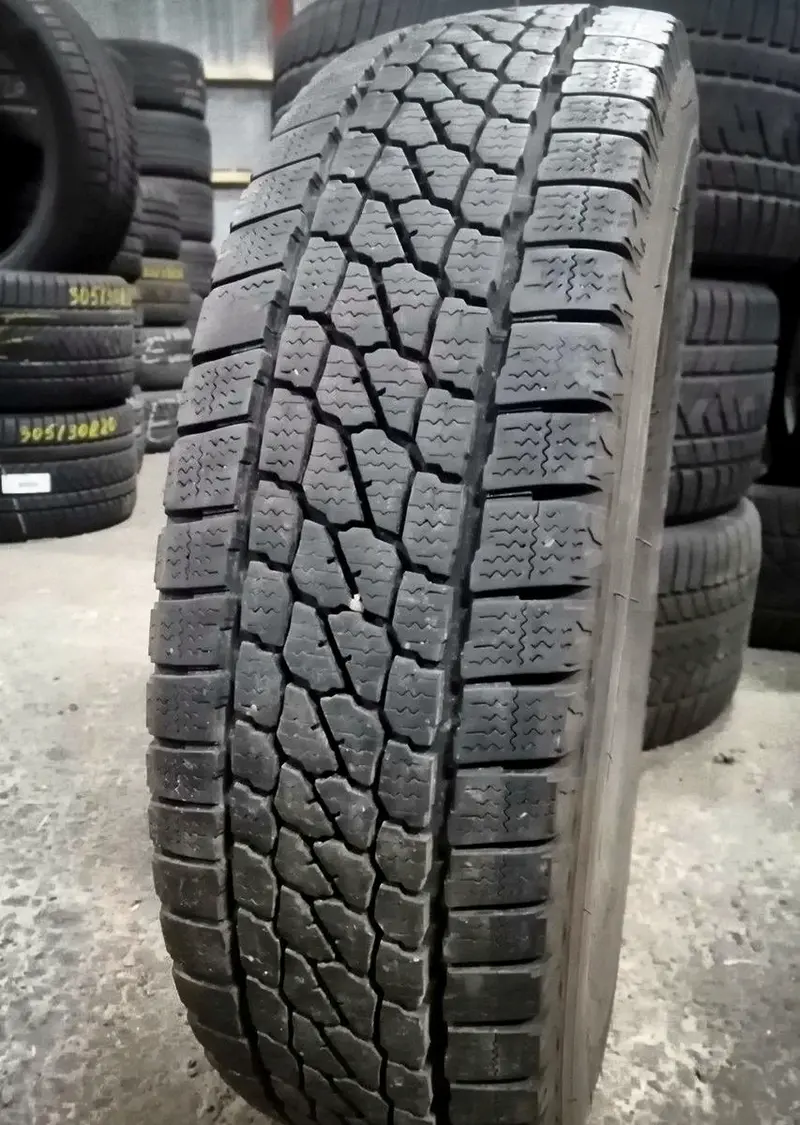 Б/у шина 225/65 R16C Firestone Vanhawk 2 Winter