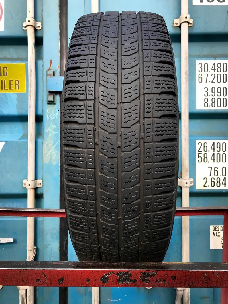 Б/у шина 225/65 R16C Kleber Transalp 2, фото 1