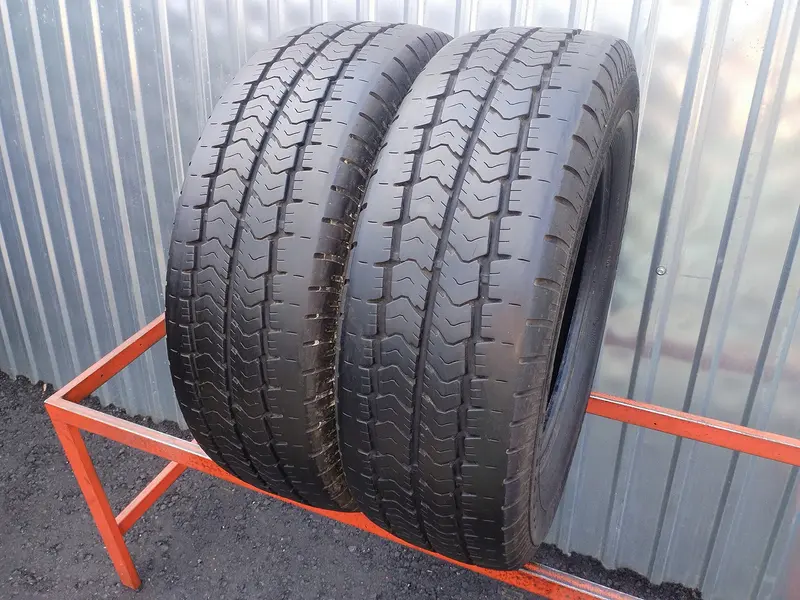 Пара б/у шин 225/65 R16C Matador MPS 320 Maxilla