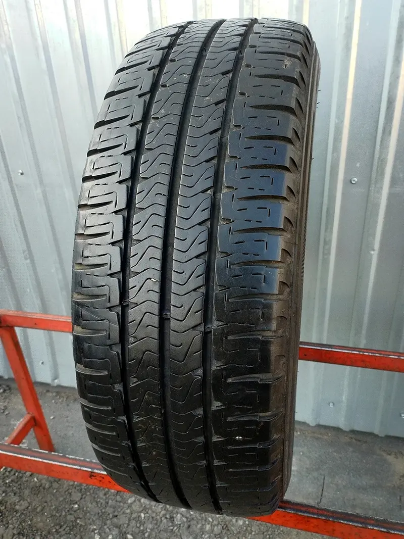 Б/у шина 225/65 R16C Michelin Agilis Camping