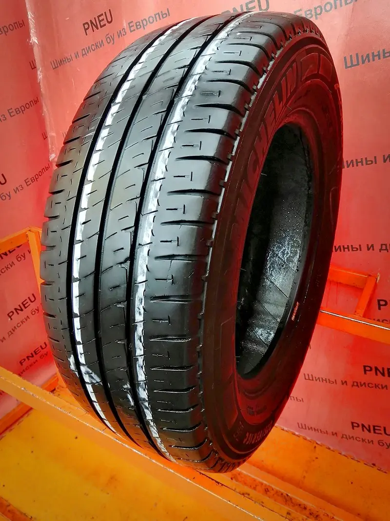 Б/у шина 225/65 R16C Michelin Agilis