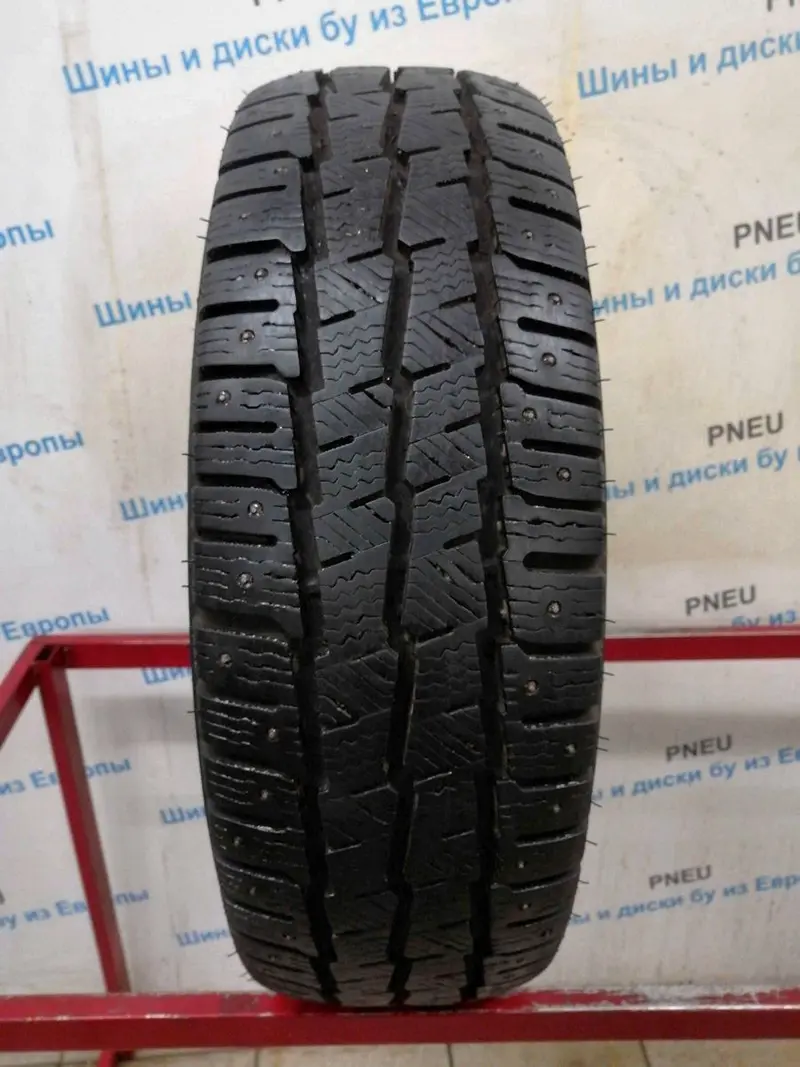 Б/у шина 225/65 R16C Michelin Agilis X-Ice North