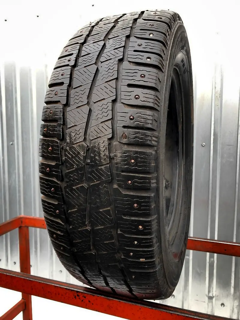 Б/у шина 225/65 R16C Michelin Agilis X-Ice North