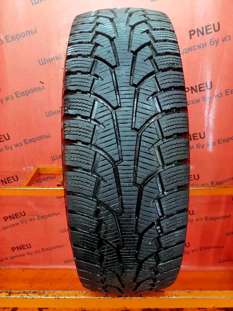 Б/у шина 225/65 R16C Nokian WR C Cargo