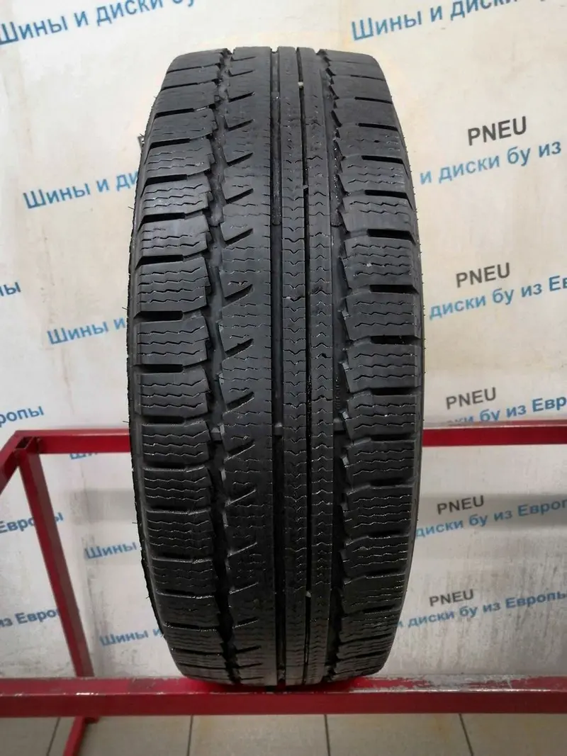 Б/у шина 225/65 R16C Nokian Weatherproof C