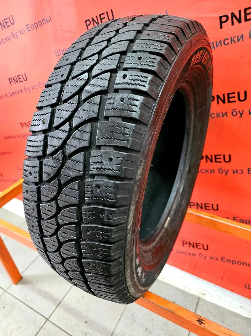 Б/у шина 225/65 R16C Tigar Cargo Speed Winter