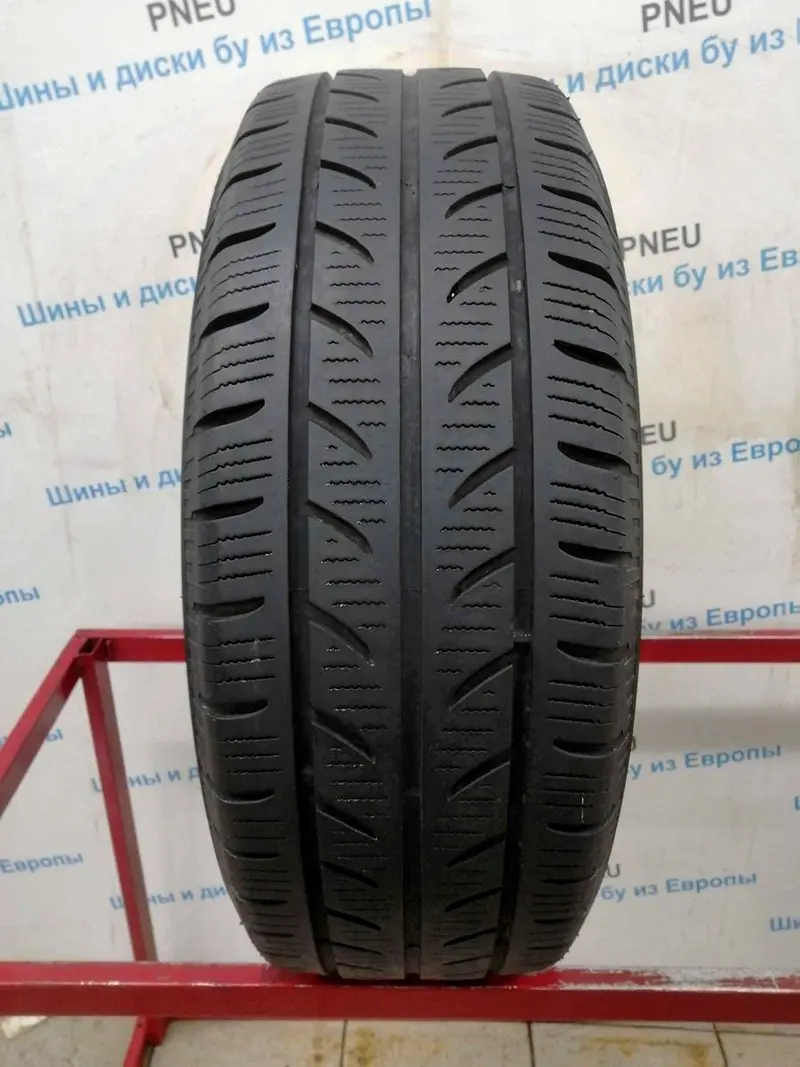 Б/у шина 225/65 R16C Yokohama W.drive WY01