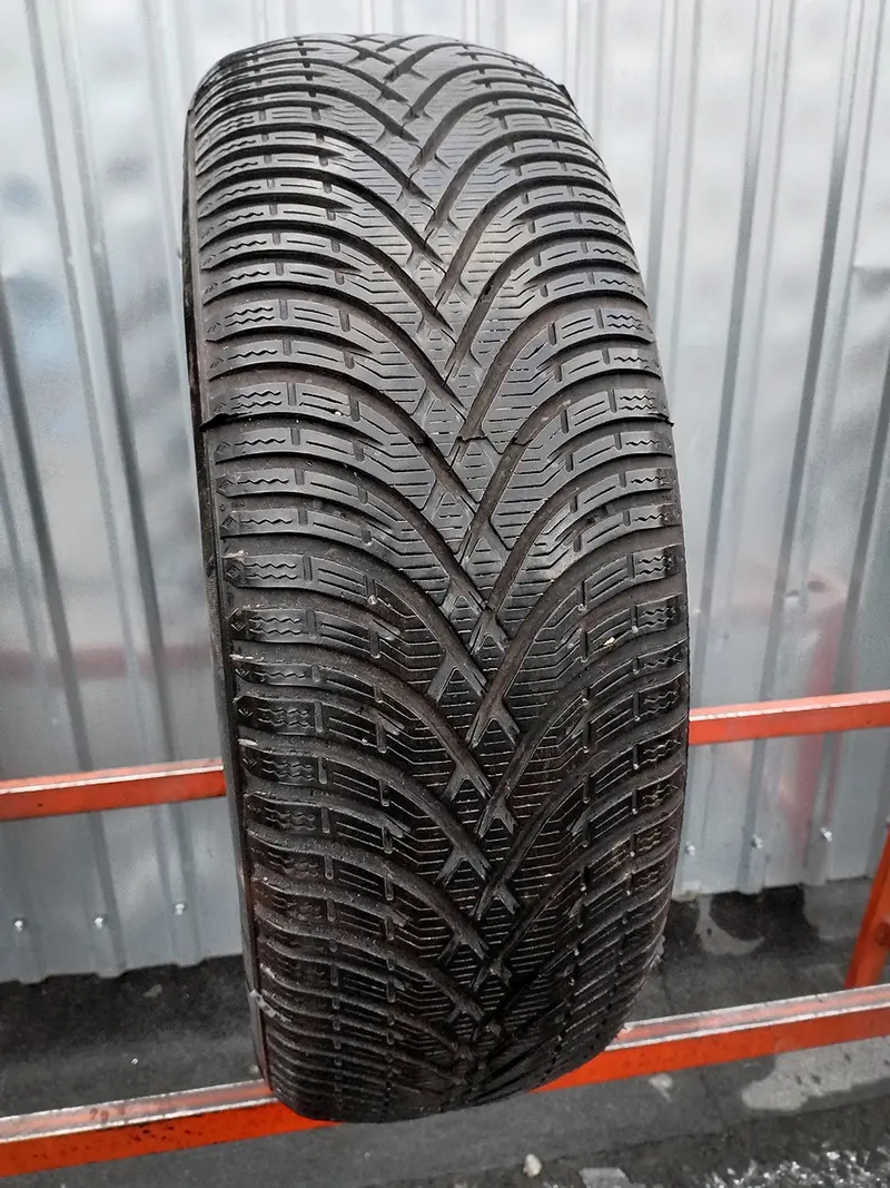 Б/у шина 225/65 R17 BFGoodrich G-Force Winter 2 SUV