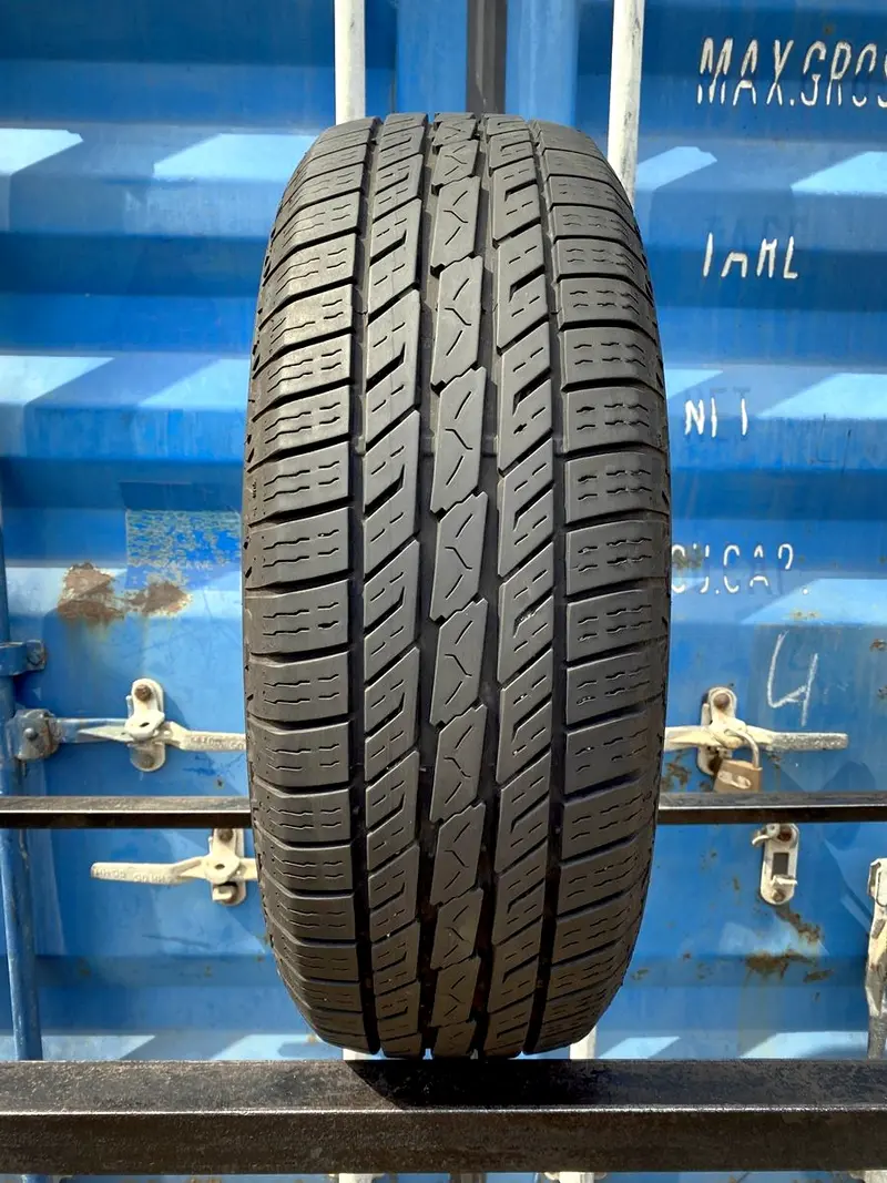 Б/у шина 225/65 R17 Barum Bravuris 4x4