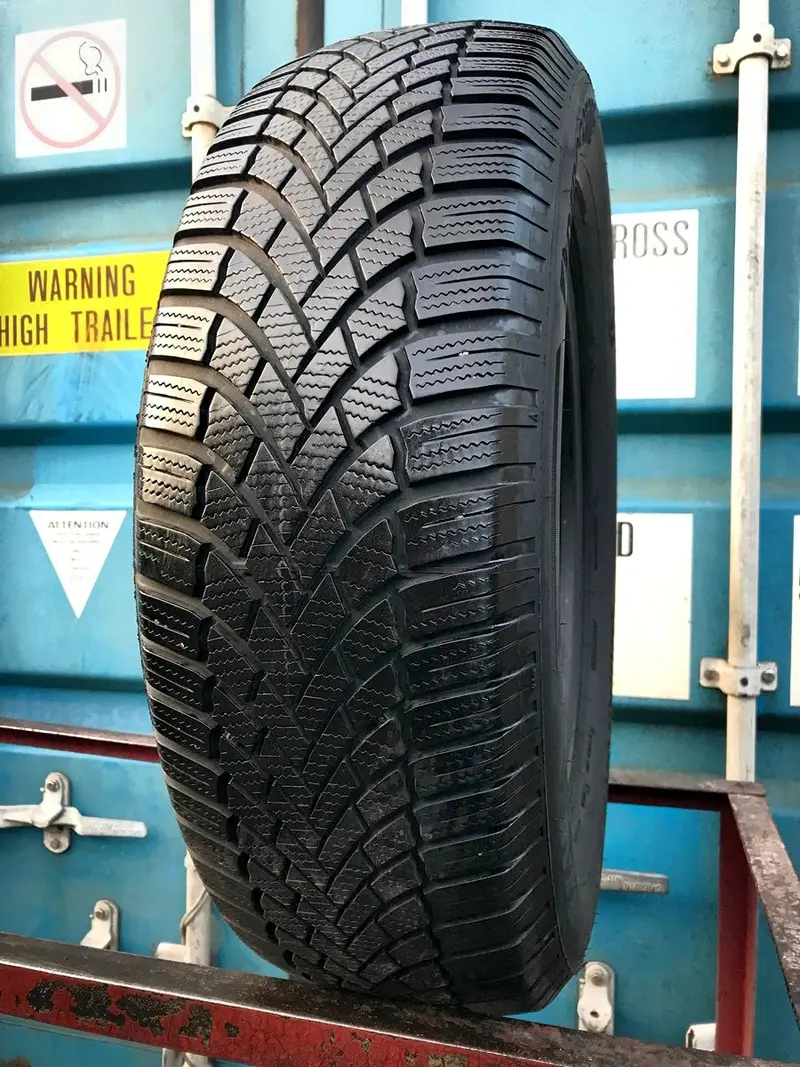 Б/у шина 225/65 R17 Bridgestone Blizzak LM-005, фото 1