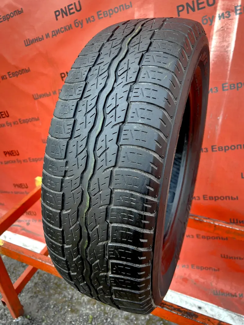 Б/у шина 225/65 R17 Bridgestone Dueler H/T 687