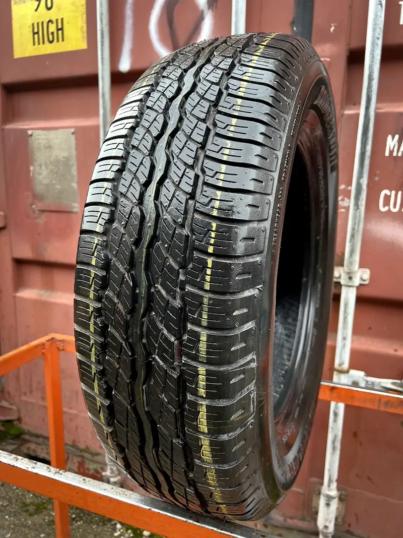 Б/у шина 225/65 R17 Bridgestone Dueler H/T 687