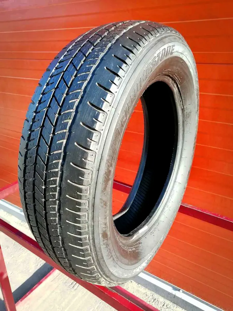 Б/у шина 225/65 R17 Bridgestone Turanza EL 400, фото 1