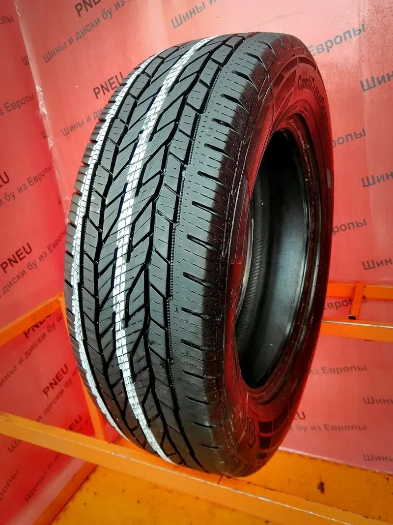 Б/у шина 225/65 R17 Continental ContiCrossContact LX 2