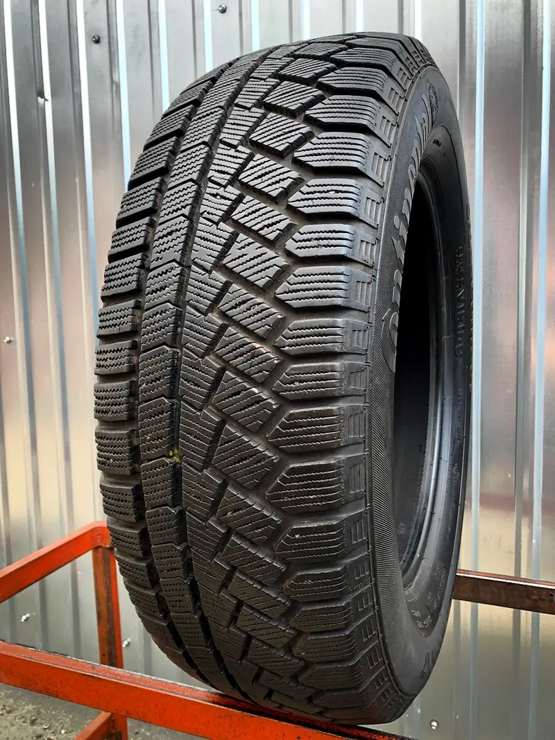 Б/у шина 225/65 R17 Continental ContiCrossContact Viking